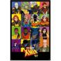 Poster: Marvel X-Men ‘97 - Temporada 2 - Preview