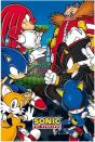 Maxi Poster - Sonic The Hedgehog - Preview