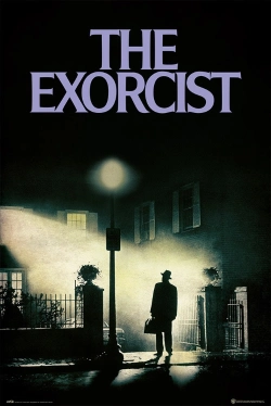 Capa do artigo Poster O Exorcista