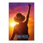 One Piece Netflix Poster - Monkey D. Luffy - Preview