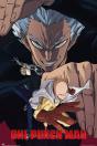 One Punch Man - Garou Poster - Preview
