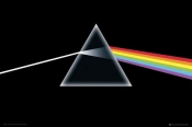 Capa do artigo Poster Pink Floyd Dark Side
