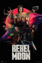 Capa do artigo Rebel Moon Poster