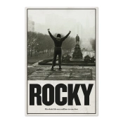 Capa do artigo Poster Rocky