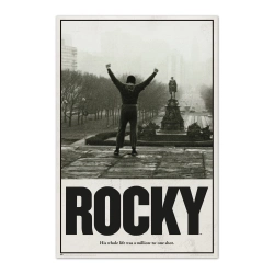 Capa do artigo Poster Rocky