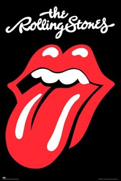 Capa do artigo Rolling Stones poster
