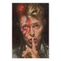 Poster: Sebastian Krüger - David Bowie - Preview