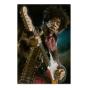 Poster: Sebastian Krüger - Jimi Hendrix - Preview