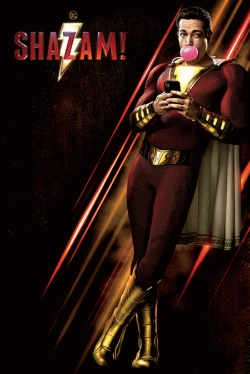 Capa do artigo Poster Shazam