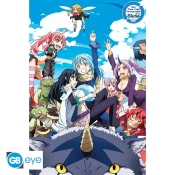 Capa do artigo SLIME Group Poster 91.5x61 cm