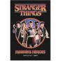 Poster Stranger Things - Hawkins Heroes - Preview