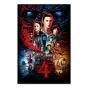 Stranger Things Vecna'S House Poster - Preview