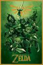 Poster The Legend Of Zelda - Preview