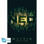 Matrix Hello Neo Poster (91.5x61) - Preview