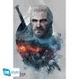 The Witcher - Geralt Poster (91.5 x 61 cm) - Preview