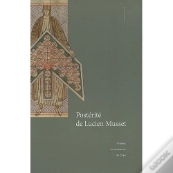 Capa do artigo Postérité De Lucien Musset