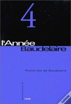 Capa do artigo Postérités De Baudelaire
