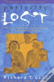 Capa do artigo Posterity Lost