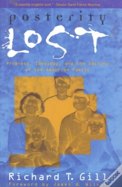 Capa do artigo Posterity Lost