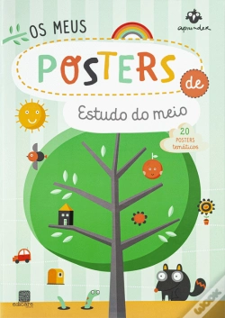 Capa do artigo Posters de Estudo do Meio