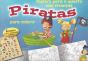 Posters para o Quarto das Crianças para Colorir - Piratas - Preview