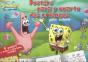 Posters para o Quarto das Crianças para Colorir - Sponge Bob - Preview