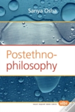 Capa do artigo Postethnophilosophy