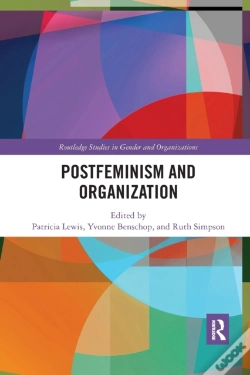 Capa do artigo Postfeminism And Organization