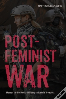 Capa do artigo Postfeminist War