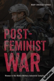 Capa do artigo Postfeminist War