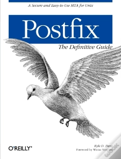 Capa do artigo Postfix