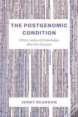 Capa do artigo Postgenomic Condition