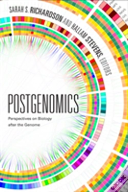 Capa do artigo Postgenomics