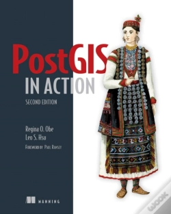 Capa do artigo Postgis In Action, Second Edition