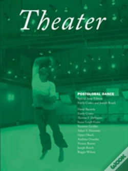 Capa do artigo Postglobal Dance