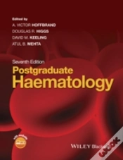 Capa do artigo Postgraduate Haematology