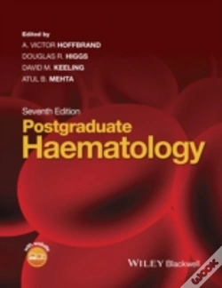 Capa do artigo Postgraduate Haematology