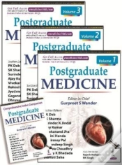 Capa do artigo Postgraduate Medicine