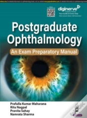 Capa do artigo Postgraduate Ophthalmology: An Exam Preparatory Manual