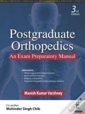Capa do artigo Postgraduate Orthopedics: An Exam Preparatory Manual