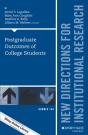 Postgraduate Outcomes Of College Students - Preview