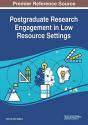 Postgraduate Research Engagement In Low Resource Settings - Preview