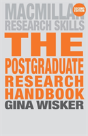 Postgraduate Research Handbook - Preview