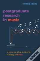 Postgraduate Research In Music