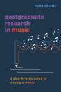 Postgraduate Research In Music - Preview