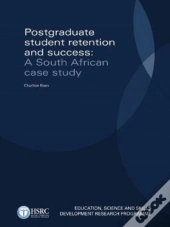 Postgraduate Student Retention And Success