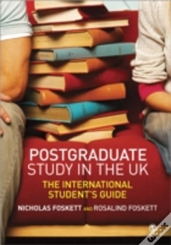Capa do artigo Postgraduate Study In The Uk