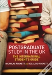 Capa do artigo Postgraduate Study In The Uk