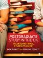 Postgraduate Study In The Uk - Preview