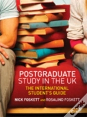 Capa do artigo Postgraduate Study In The Uk